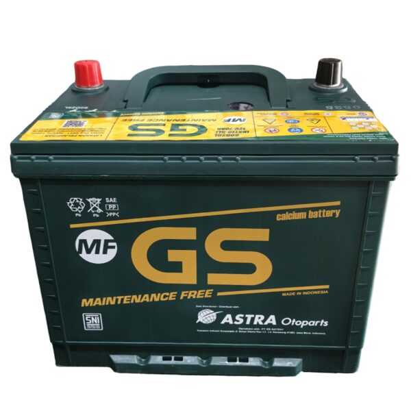 GS ASTRA MF 80D26L