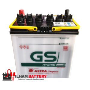 gs astra hybrid ns40