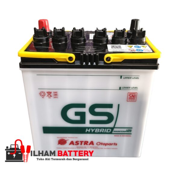 gs astra hybrid ns40