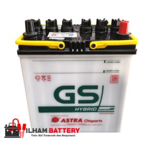 gs astra hybrid ns40zl