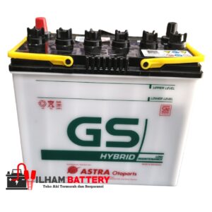 GS ASTRA HYBRID NS60LS