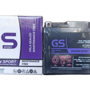 Aki GS Gold Sport GTZ6V