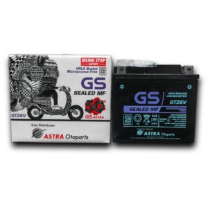 aki gs astra gtz6v