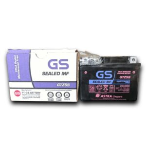 AKI GS ASTRA GTZ5S