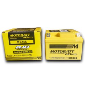 AKI MOTOBATT GTZ5S