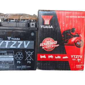 AKI YUASA YTZ7V